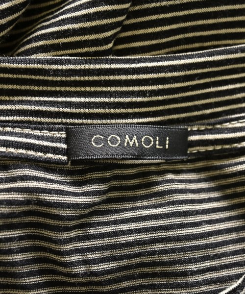 COMOLI（コモリ）ニット・セーター ベージュ サイズ:2(M位) メンズ/2200715694107