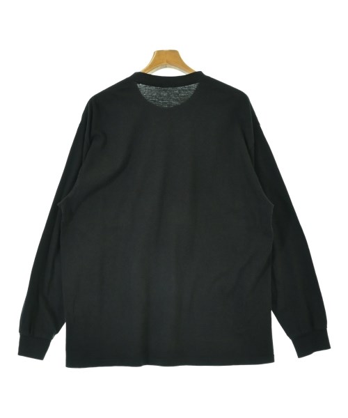COMOLI（コモリ）Tシャツ・カットソー 黒 サイズ:4(XL位) メンズ/2200715694114