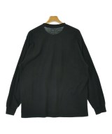 COMOLI（コモリ）Tシャツ・カットソー 黒 サイズ:4(XL位) メンズ/2200715694114