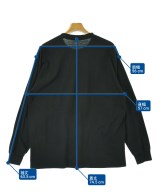 COMOLI（コモリ）Tシャツ・カットソー 黒 サイズ:4(XL位) メンズ/2200715694114