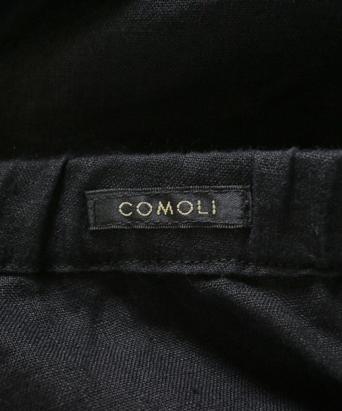 COMOLI（コモリ）その他 黒 サイズ:1(S位) メンズ/2200715694169