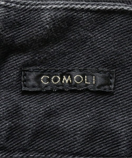 COMOLI（コモリ）その他 黒 サイズ:2(M位) メンズ/2200715694183