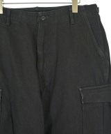 COMOLI（コモリ）カーゴパンツ 黒 サイズ:2(M位) メンズ/2200715694190