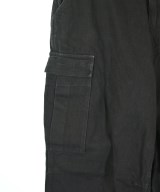 COMOLI（コモリ）カーゴパンツ 黒 サイズ:2(M位) メンズ/2200715694190