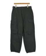 COMOLI カーゴパンツ