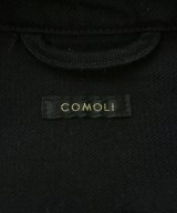 COMOLI（コモリ）デニムジャケット 黒 サイズ:4(XL位) メンズ/2200716899013