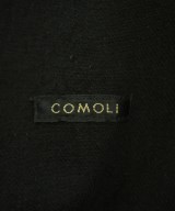 COMOLI（コモリ）カジュアルジャケット 黒 サイズ:3(L位) メンズ/2200716899020