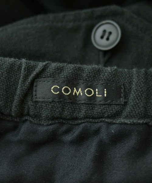 COMOLI（コモリ）その他 黒 サイズ:2(M位) メンズ/2200716899402
