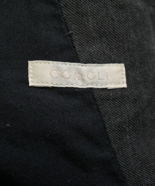 COMOLI（コモリ）その他 黒 サイズ:3(L位) メンズ/2200719071010
