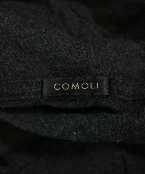 COMOLI（コモリ）ニット・セーター グレー サイズ:2(M位) メンズ/2200719233050