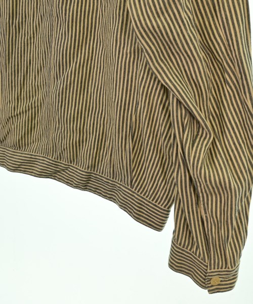 COMOLI（コモリ）カジュアルシャツ ベージュ サイズ:2(M位) メンズ/2200644189156