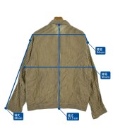 COMOLI（コモリ）カジュアルシャツ ベージュ サイズ:2(M位) メンズ/2200644189156