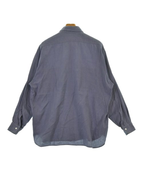 COMOLI（コモリ）カジュアルシャツ 青 サイズ:2(M位) メンズ/2200644189163