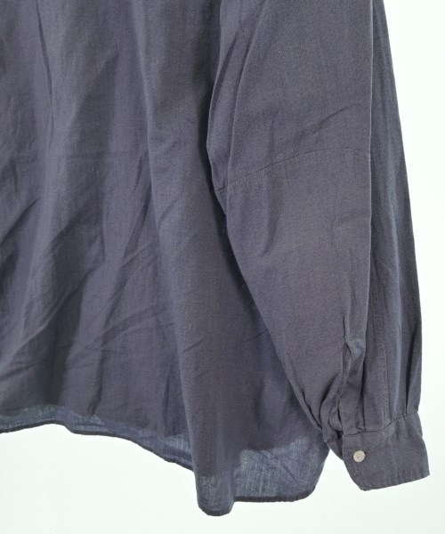 COMOLI（コモリ）カジュアルシャツ 青 サイズ:2(M位) メンズ/2200644189163