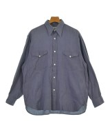 COMOLI カジュアルシャツ