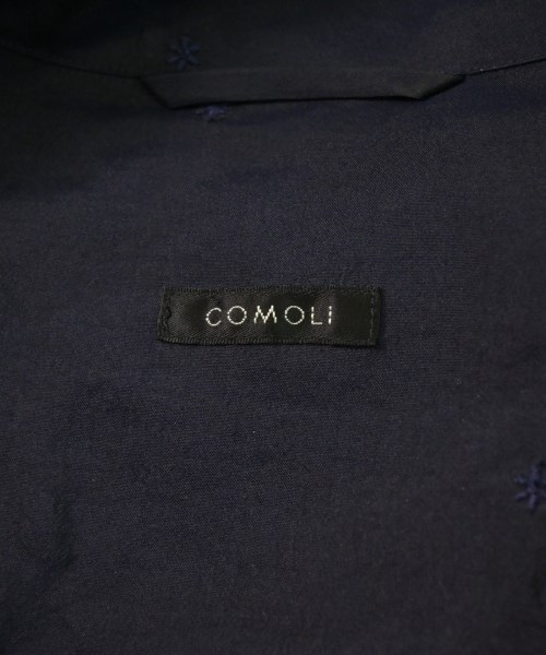 COMOLI（コモリ）その他 紺 サイズ:2(M位) メンズ/2200644189200