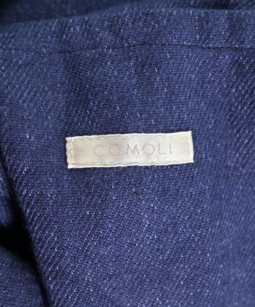 COMOLI（コモリ）その他 紺 サイズ:3(L位) メンズ/2200645001013