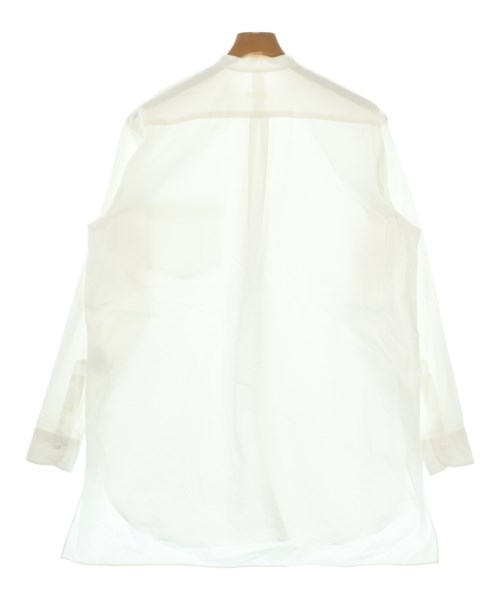 COMOLI（コモリ）カジュアルシャツ 白 サイズ:1(S位) メンズ/2200645040074