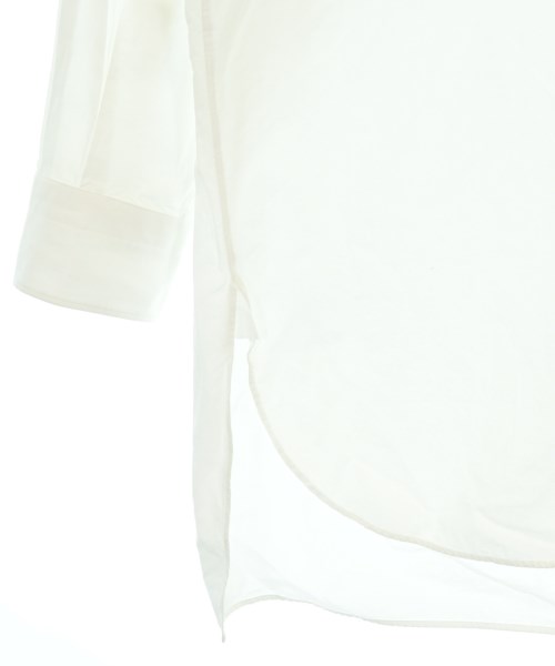 COMOLI（コモリ）カジュアルシャツ 白 サイズ:1(S位) メンズ/2200645040074