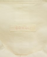COMOLI（コモリ）カジュアルシャツ 白 サイズ:1(S位) メンズ/2200645040074