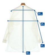 COMOLI（コモリ）カジュアルシャツ 白 サイズ:1(S位) メンズ/2200645040074