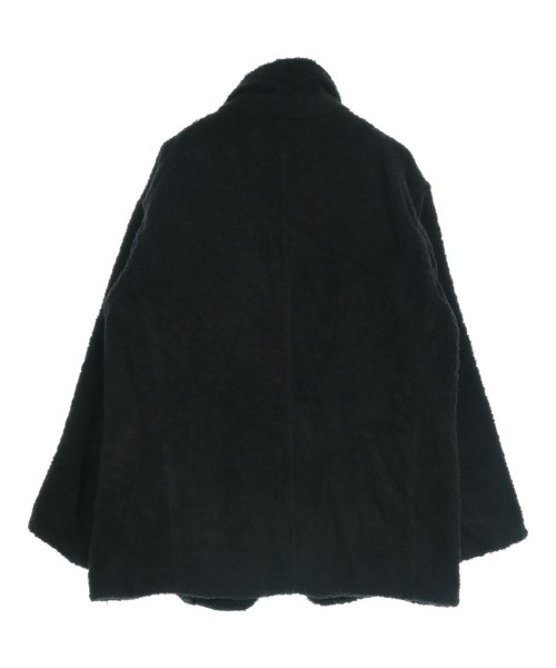 COMOLI（コモリ）テーラードジャケット 黒 サイズ:3(L位) メンズ/2200645072013