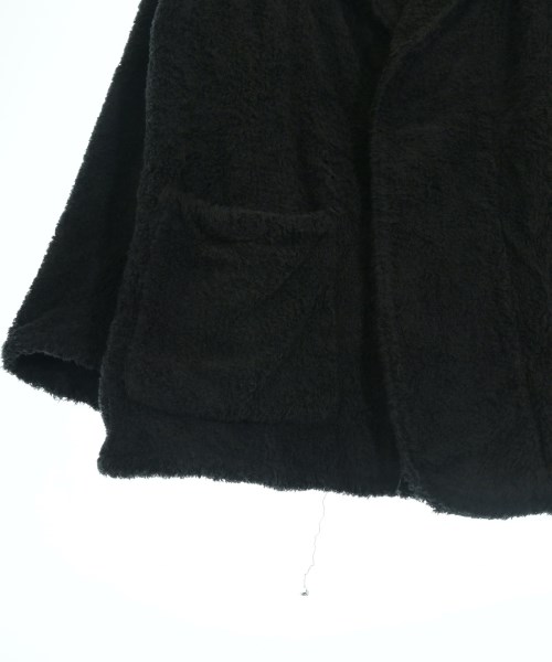 COMOLI（コモリ）テーラードジャケット 黒 サイズ:3(L位) メンズ/2200645072013