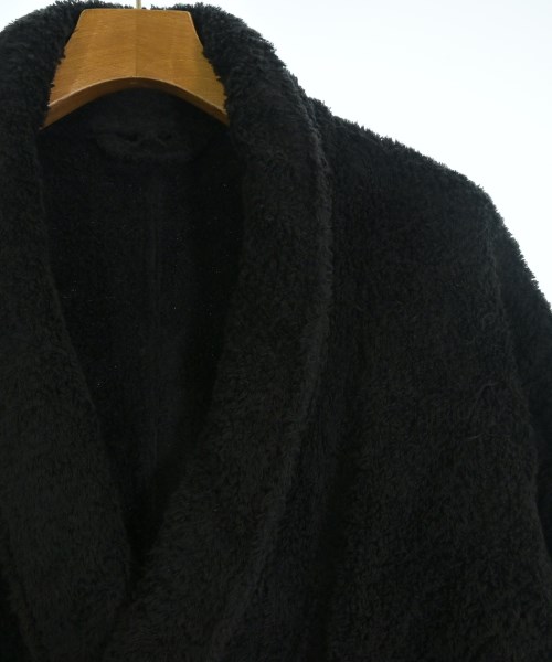 COMOLI（コモリ）テーラードジャケット 黒 サイズ:3(L位) メンズ/2200645072013