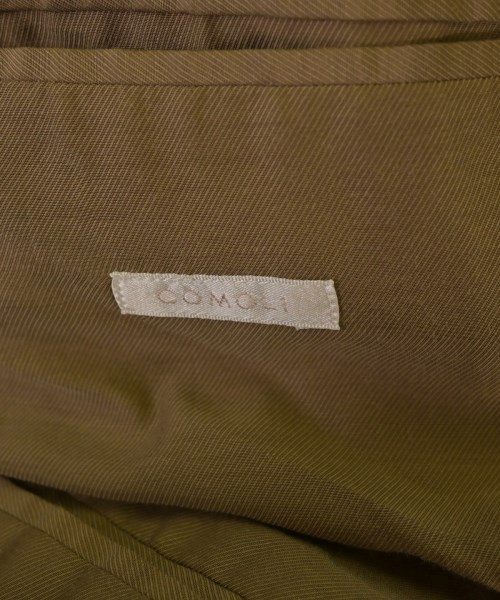COMOLI（コモリ）その他 ベージュ サイズ:3(L位) メンズ/2200643794016