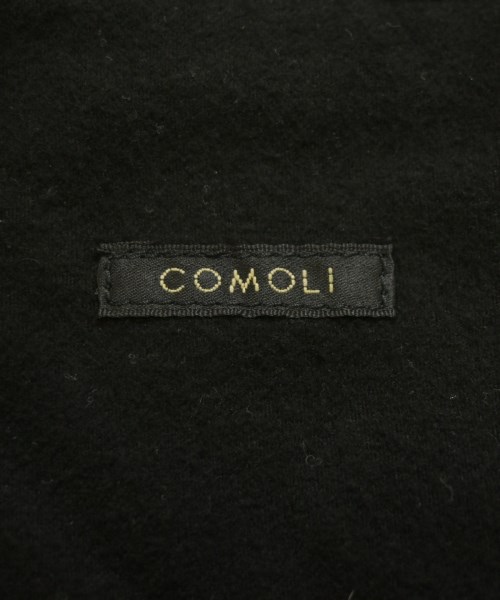COMOLI（コモリ）その他 黒 サイズ:3(L位) メンズ/2200643794023