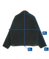 COMOLI（コモリ）その他 黒 サイズ:3(L位) メンズ/2200643794023