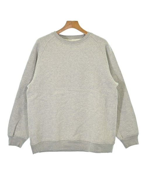 COMOLI(コモリ)スウェット グレー サイズ:2(M位)/2200644152013