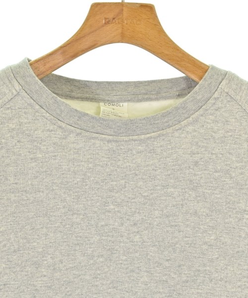 COMOLI（コモリ）スウェット グレー サイズ:2(M位) メンズ/2200644152013