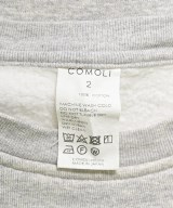 COMOLI（コモリ）スウェット グレー サイズ:2(M位) メンズ/2200644152013