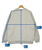 COMOLI（コモリ）スウェット グレー サイズ:2(M位) メンズ/2200644152013