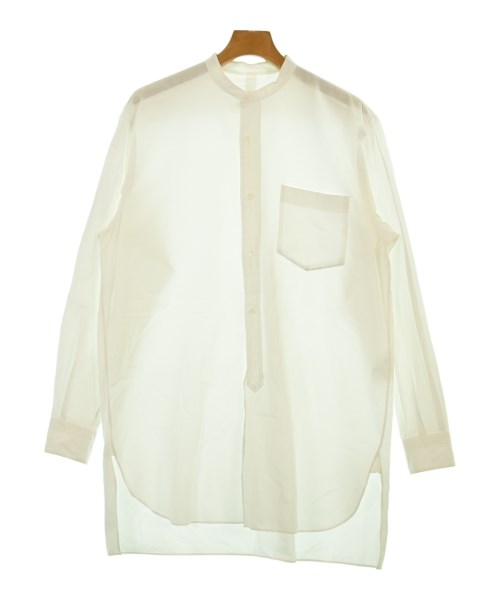 COMOLI(コモリ)カジュアルシャツ 白 サイズ:2(M位)/2200644152037