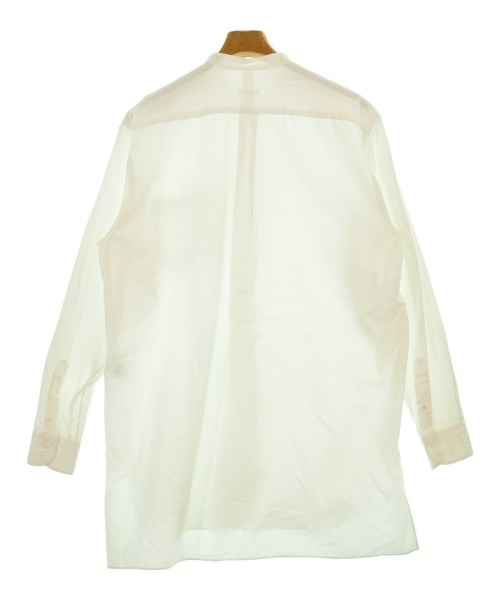 COMOLI（コモリ）カジュアルシャツ 白 サイズ:2(M位) メンズ/2200644152037