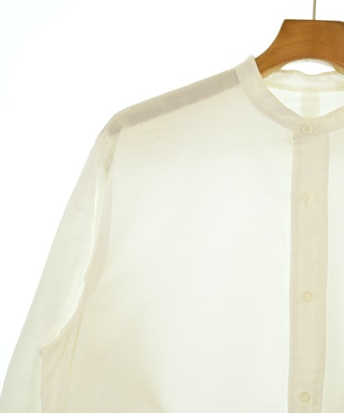 COMOLI（コモリ）カジュアルシャツ 白 サイズ:2(M位) メンズ/2200644152037