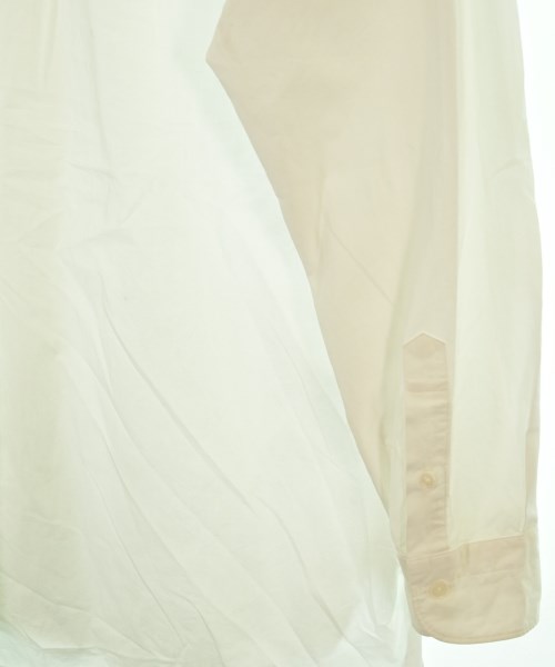 COMOLI（コモリ）カジュアルシャツ 白 サイズ:2(M位) メンズ/2200644152037