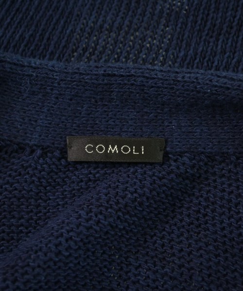 COMOLI（コモリ）カーディガン 紺 サイズ:-(XXL位) メンズ/2200645192223