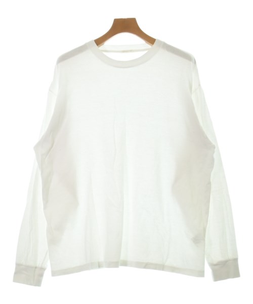 COMOLI(コモリ)Tシャツ・カットソー 白 サイズ:3(L位)/2200631929062