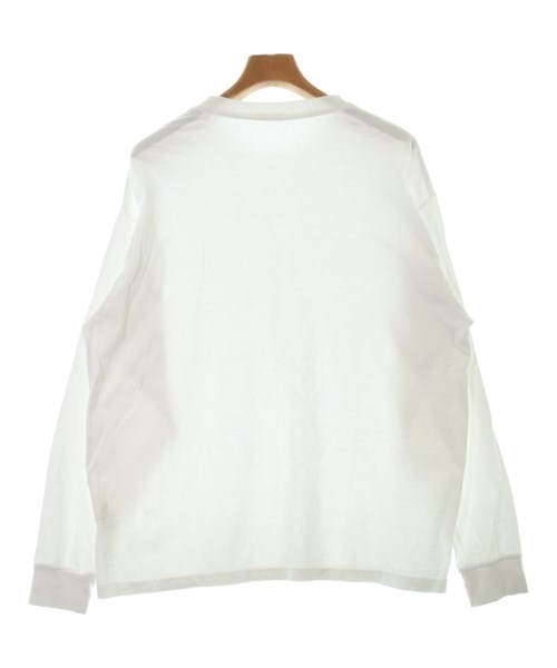 COMOLI（コモリ）Tシャツ・カットソー 白 サイズ:3(L位) メンズ/2200631929062