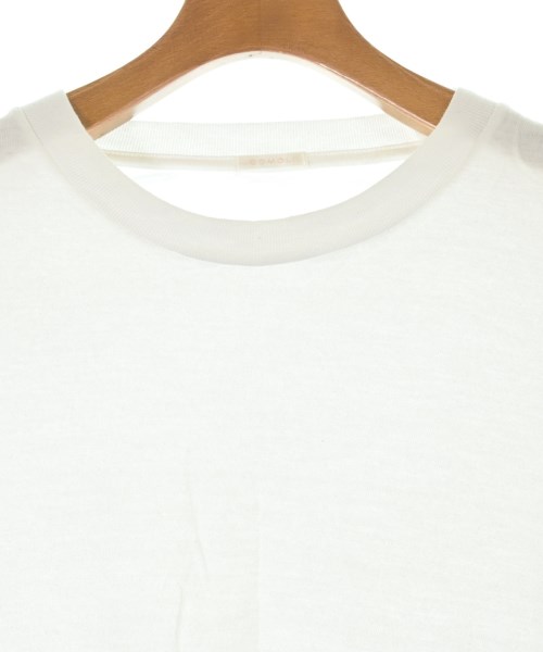 COMOLI（コモリ）Tシャツ・カットソー 白 サイズ:3(L位) メンズ/2200631929062