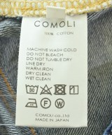 COMOLI（コモリ）デニムパンツ 紺 サイズ:2(M位) メンズ/2200643850057