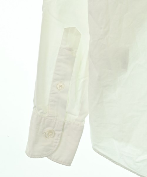 COMOLI（コモリ）カジュアルシャツ 白 サイズ:0(XS位) メンズ/2200647524015