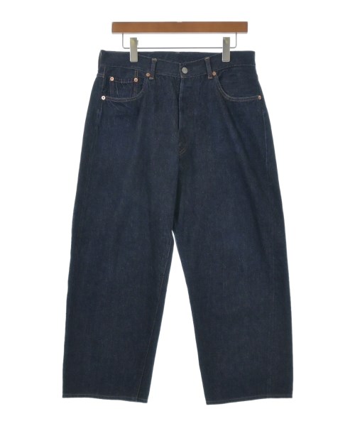 COMOLI(コモリ)デニムパンツ 紺 サイズ:1(S位)/2200647532027