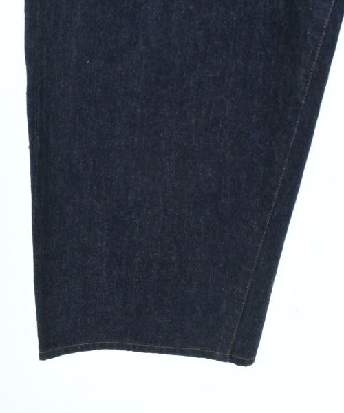 COMOLI（コモリ）デニムパンツ 紺 サイズ:1(S位) メンズ/2200647532027