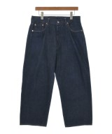 COMOLI（コモリ）デニムパンツ 紺 サイズ:1(S位) メンズ/2200647532027