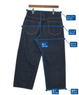 COMOLI（コモリ）デニムパンツ 紺 サイズ:1(S位) メンズ/2200647532027