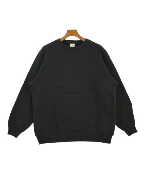 COMOLI(コモリ)スウェット 黒 サイズ:2(M位)/2200647911013